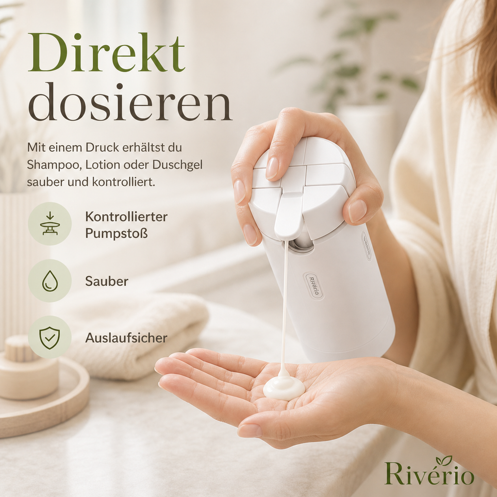 4 in 1 Reisespender