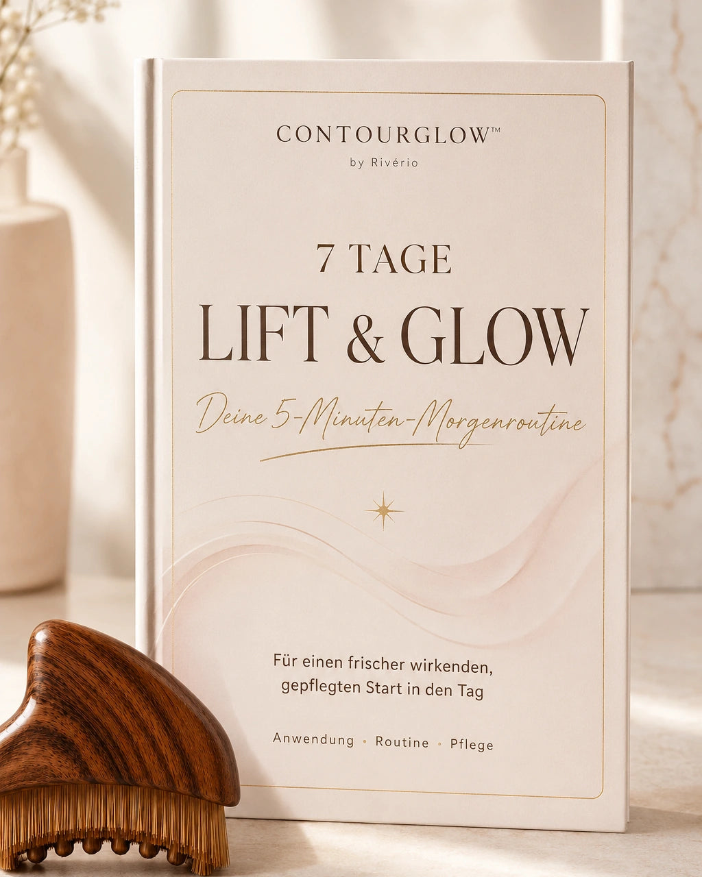 7 Tage Lift & Glow – digitaler ContourGlow Routine Guide